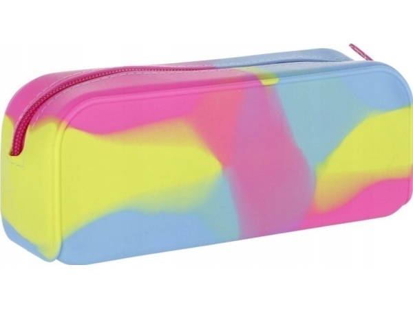 Piórnik Starpak Piornik Silikon 1Zam Art Colors Stk Pb 24/48