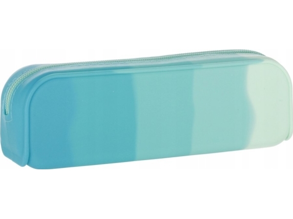 Piórnik Starpak Piornik Silikon 1Zam Turquoise Stk Pb 24/48