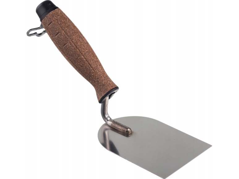 AWTools AWTOOLS STAINLESS SHOOTING SHEEL 80mm Korkki kahva