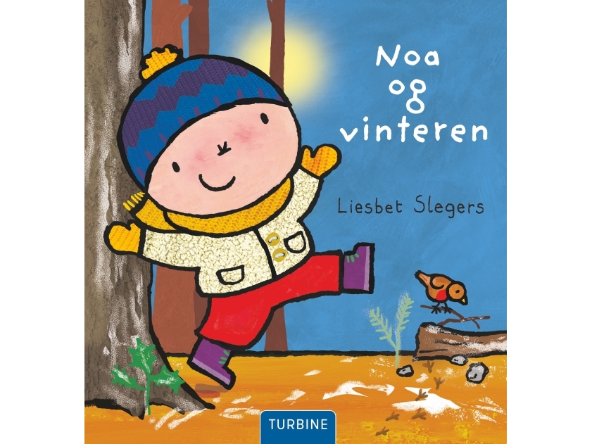Noa Og Vinteren | Liesbet Slegers