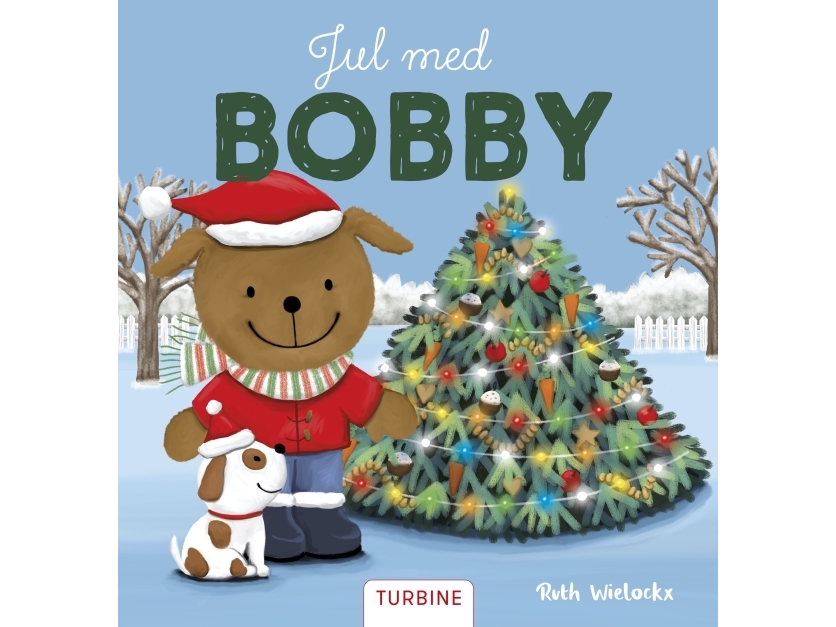 Jul Med Bobby | Ruth Wielockx | Sprache: Dänish