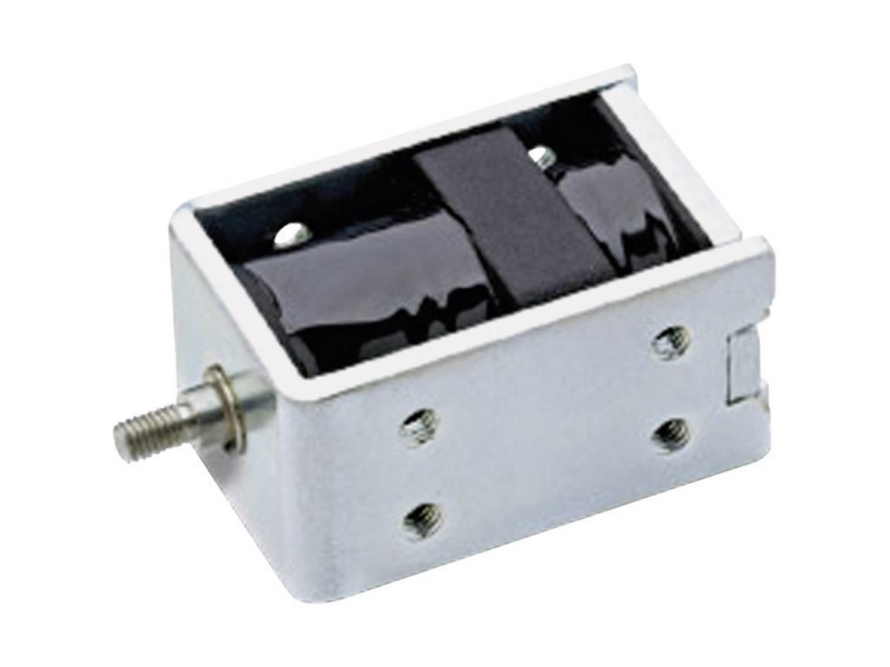 RED MAGNETICS ITS-LX-2218-12VDC-6mm Løftemagnet bidirektional 5 N 20 N 12 V/DC 53 W | Elektrisk utrustning - Reläer | GameStuff