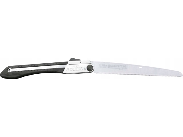 Silky Ksi529827 - Baumsäge - Holz - Stahl - Schwarz - Schwarz - 27 Cm