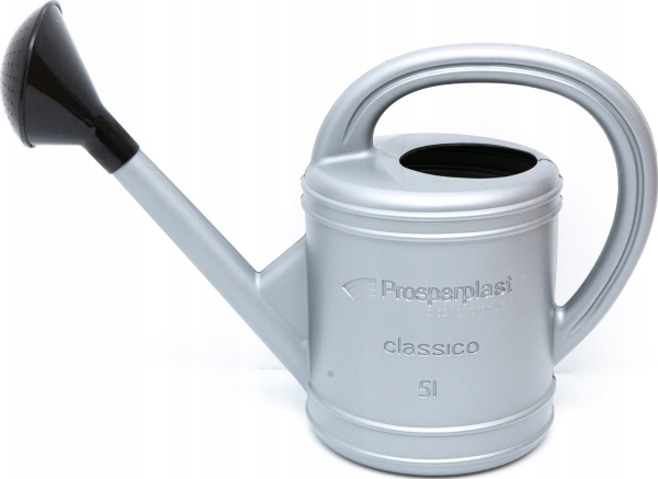 Prosperplast muovisäiliö 5L CLASSICO - HOPEA