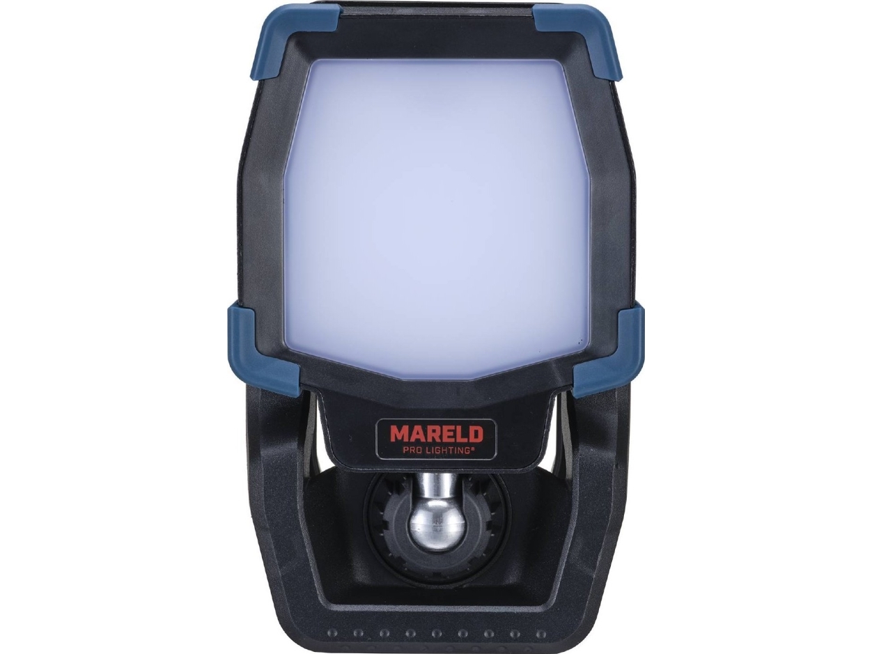 Mareld arbejdslampe SHINY 3000 RE