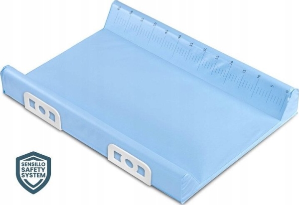 Sensillo Safety System Swivel 70 Cm - No Printing Blau