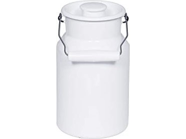 Riess Milchkanne Aus Keramik Weiß 1 L Classic