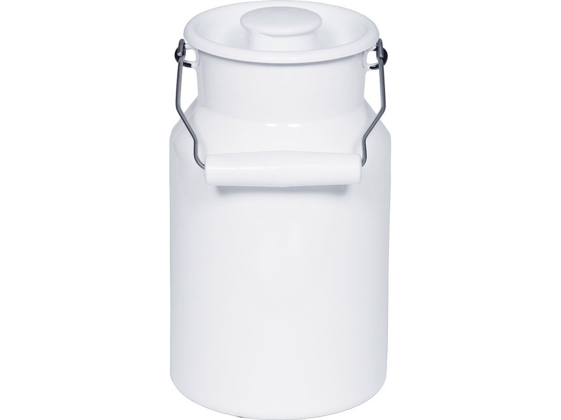 Riess RIESS - WEISS Classic 2l smal keramisk mælkebeholder