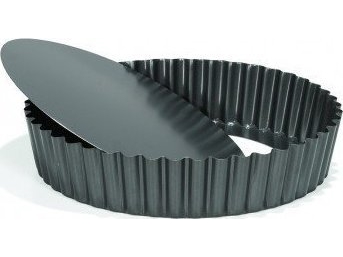 Patisse Patisse - Høj Quicheform Med Aftagelig Bund 15 Cm Profi