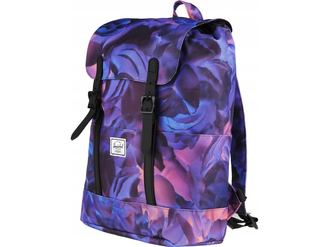 Herschel Retreat Small ryggsäck 11091-05743 lila one size | Utomhus - Väskor & Resväskor - Ryggsäckar | GameStuff