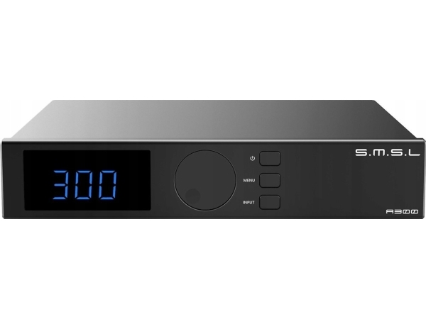 Smsl Smsl A300 Digitaler Bluetooth Leistungsverstärker, Subwoofer