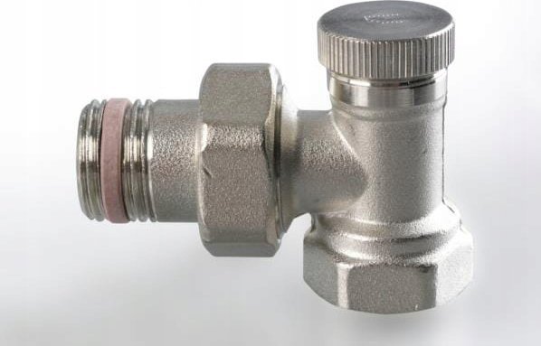 Vario Term 1/2 radiatorventil med vinkelretur Vario Term 000M870A001