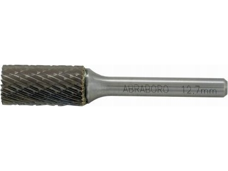 Abraboro Fräser Für Metall Typ B, 16,0 X 70/25 - Vollradius Tct