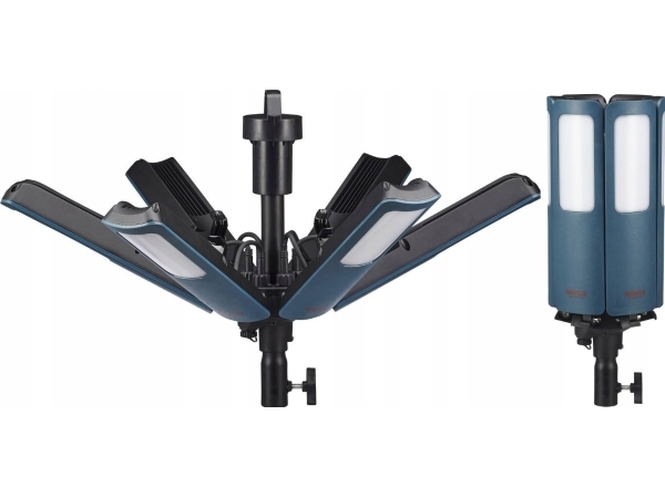 Mareld arbejdslampe Starburst 23000 APP med sensor