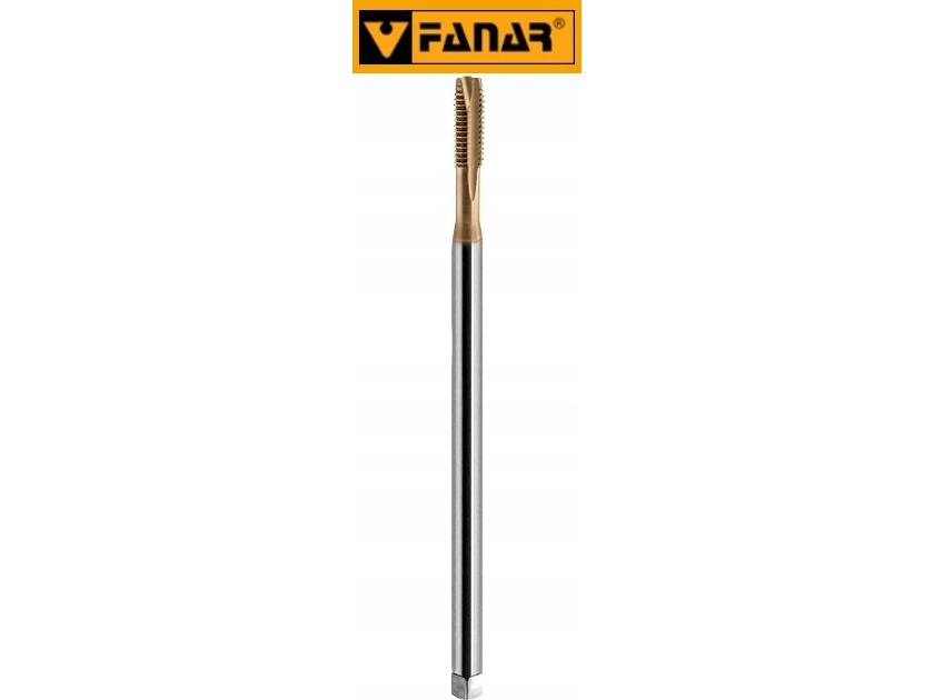 Fanar Gewindebohrer M 4 Din-371B El (6H) Hsse Tn 800X