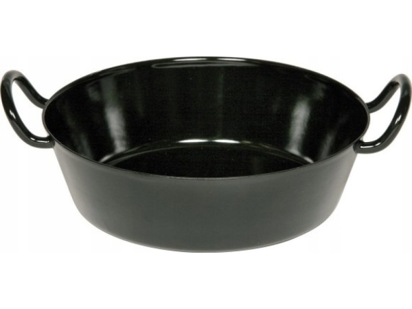 Riess Tiefe Pfanne Mit Zwei Griffen 30 Cm