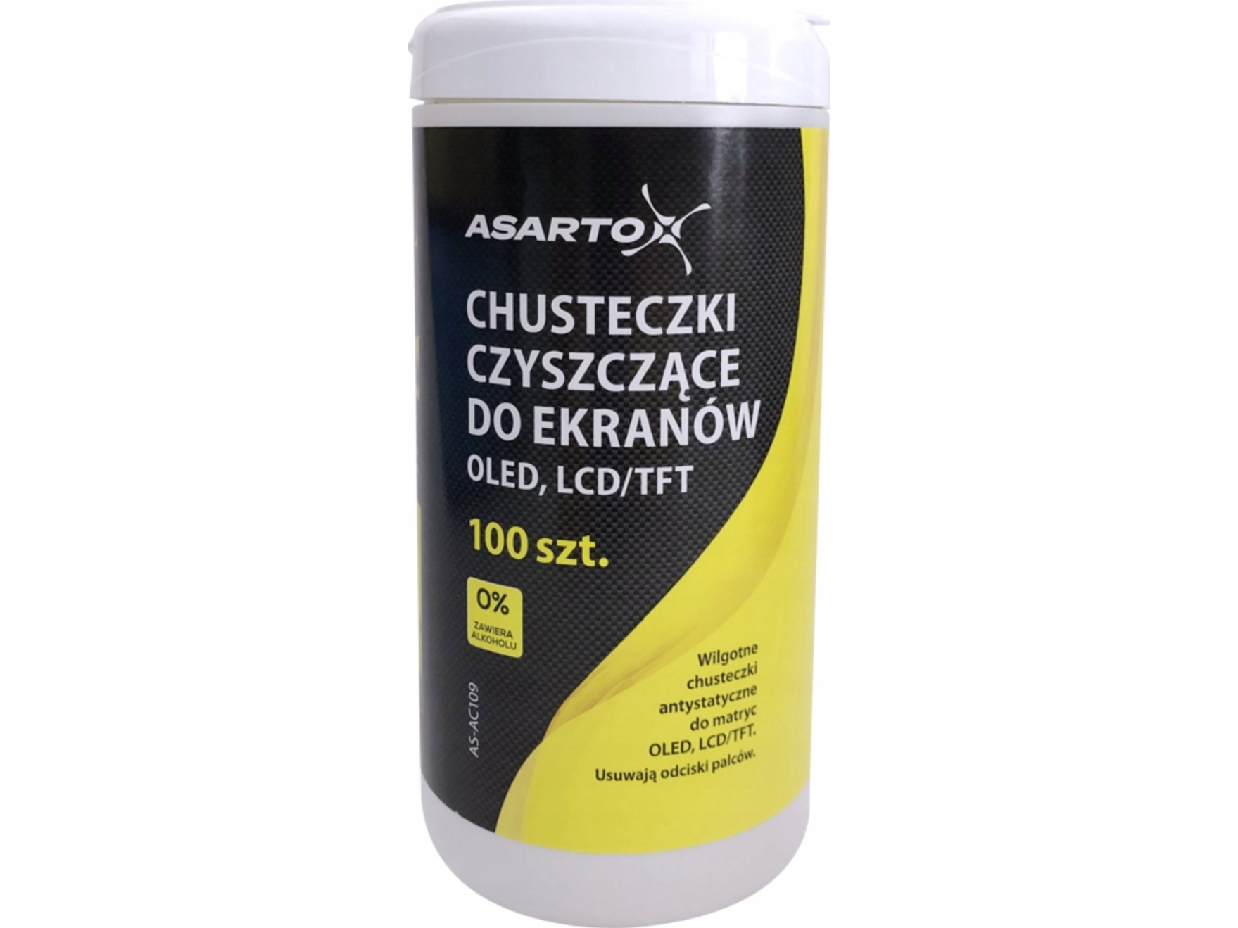 Asarto Asarto Lcd-Rengøringsservietter | 100 Stk.