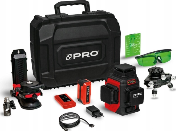 Pro Multi-Line Laser Aq3dg Green Plus
