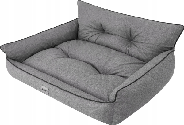 Doggy Xl Hundebett Joker Pik Ecolen Graphit Ecolen