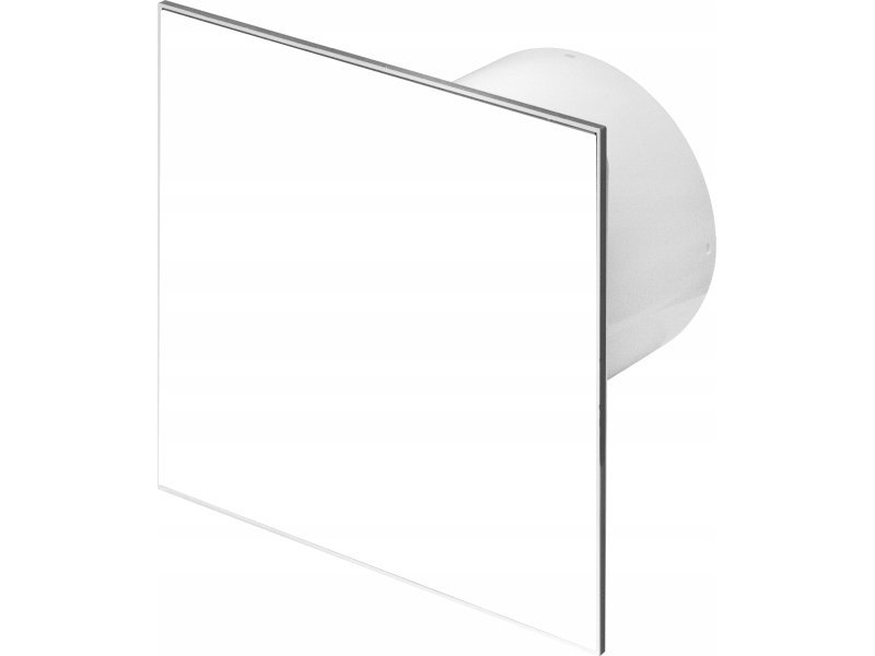 AWENTA badeværelsesventilator Trax Ø125 150m³/h 18W 230V med tidsafbryder og bevægelsessensor Awenta WTB125T