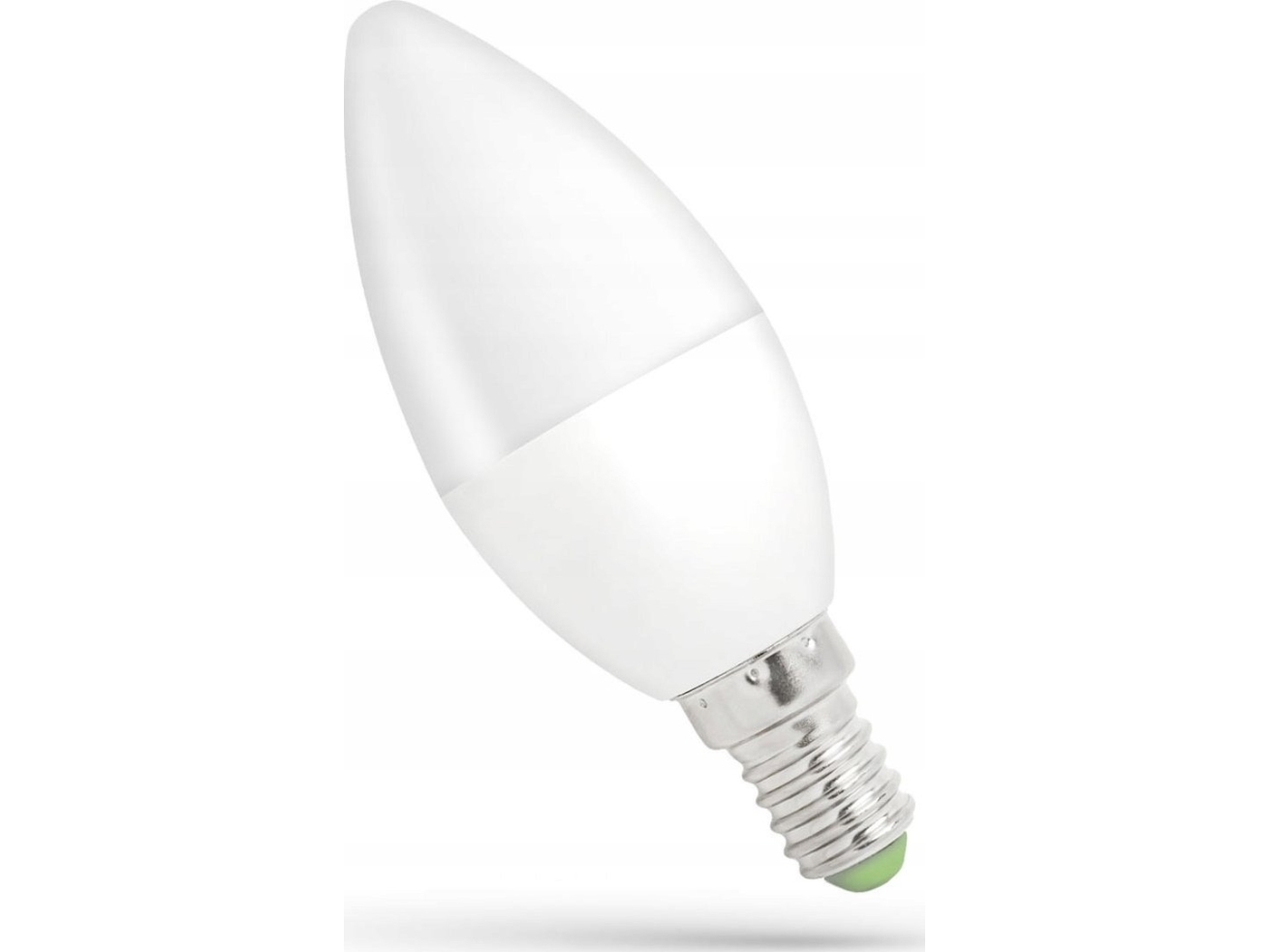 Spectrum LED E14 stearinljuslampa 4W 230V neutral NW Spectrum LED-lampa | Belysning - Ljuskälla - G9 Ljuskälla | GameStuff