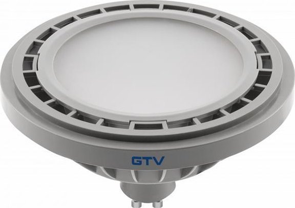 GTV LED-lamppu GTV LD-ES111WW13W120-15 12.5W 1100lm GU10 ES111 12XPOWER LED lämmin valkoinen 3000K 120 astetta