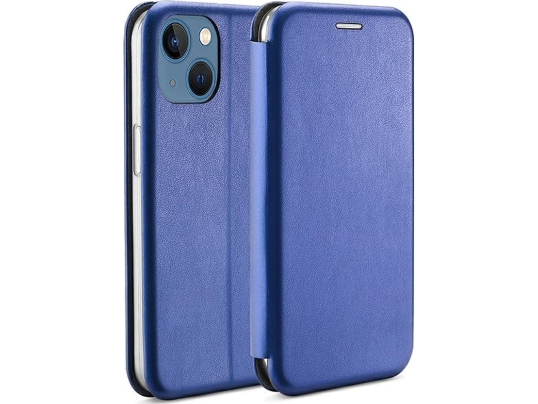 Beline Beline Etui Book Magnetic Iphone 15 Plus 6,7" Niebieski/Blue