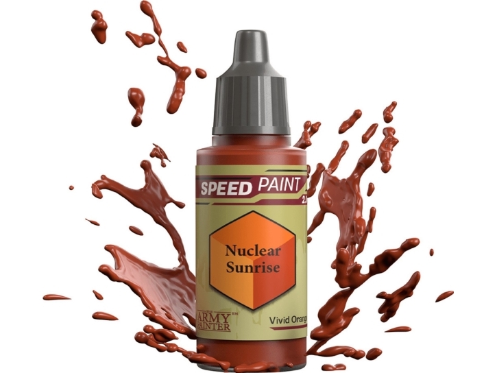 Army Painter Farbka Army Painter Speedpaint 2.0: Nuclear Sunrise