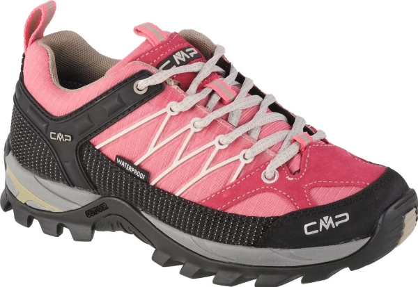 Damen-Trekkingstiefel Cmp Cmp Rigel Low Wmn 3Q54456-16Hl Rosa 40