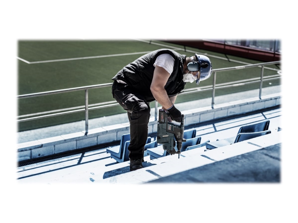 Bosch HAMMERBOR PLUS-7X 8X215MM 10 st | Elverktyg - Tillbehör - Sten & murverk borr | GameStuff