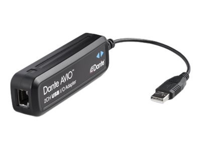 Audinate Dante Avio Usb - Dante Til Usb-Bro