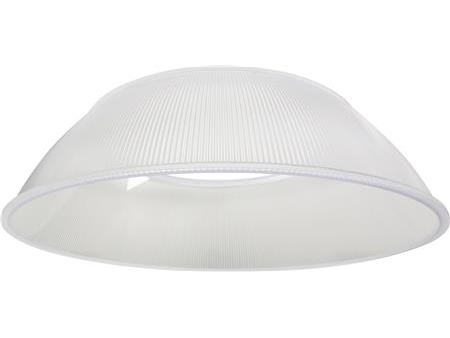 NORDTRONIC ECOtech Highbay-reflektor, polykarbonat | Belysning - Inomhusbelysning - Armaturer | GameStuff