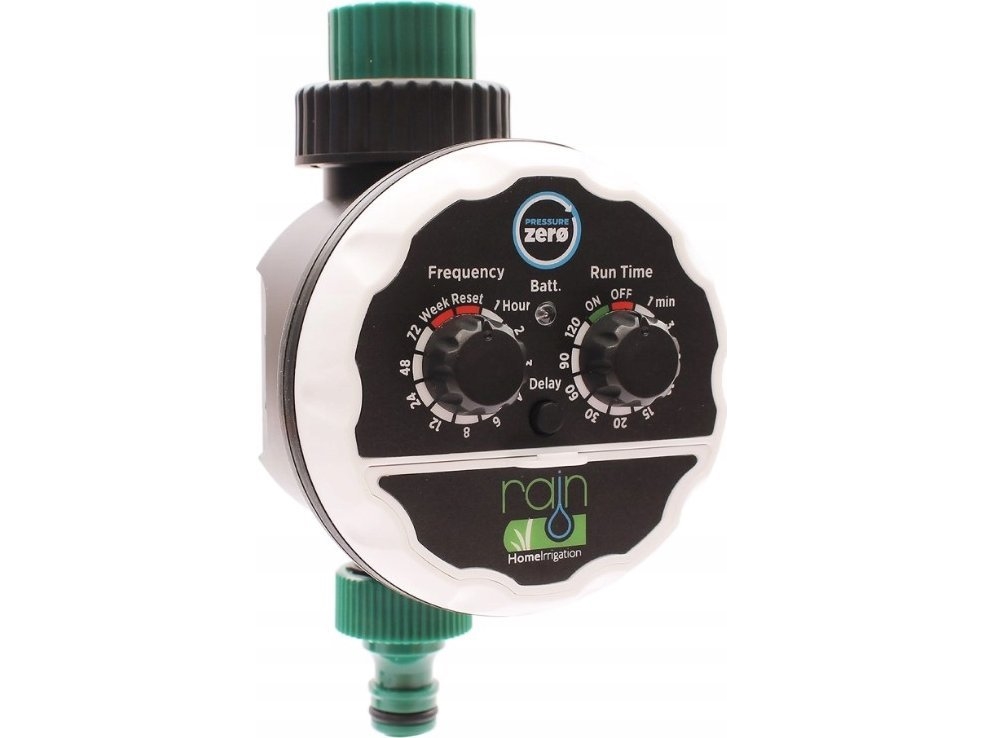 Bosch Electronic Tap Timer Zero Pressure