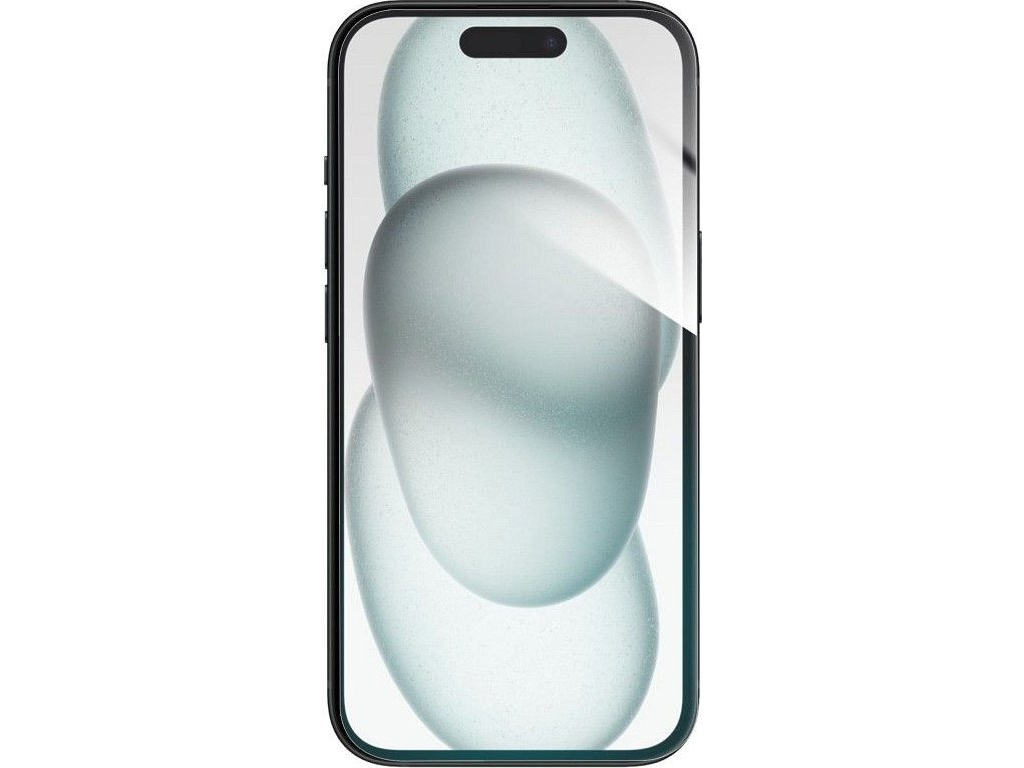 Forcell Forcell Flexible Nano Glass, Hybridglas Für Iphone 15