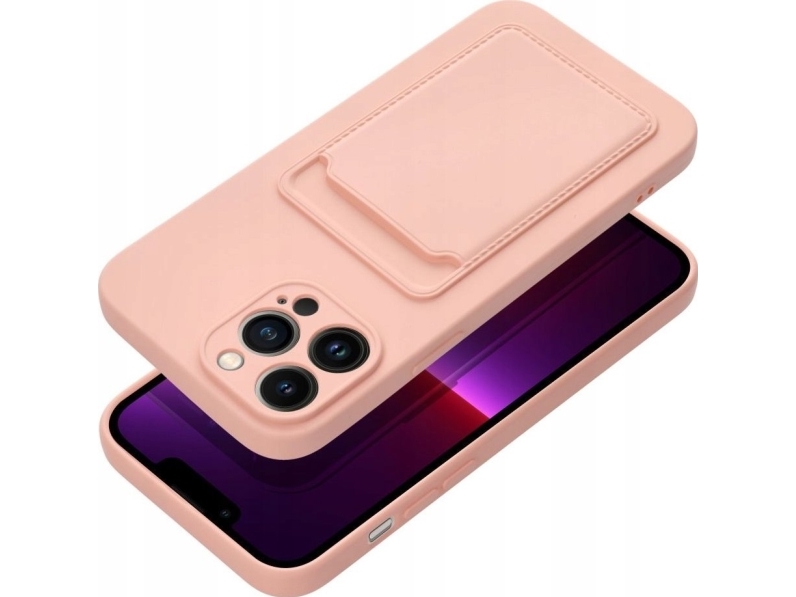 4Kom.De Card Case Für Iphone 16 Pro Rosa