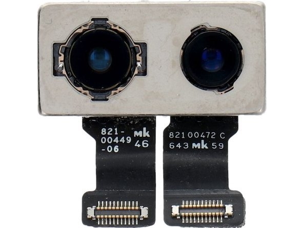 Oem Fleksibel bageste kamerarem til iPhone 7 Plus