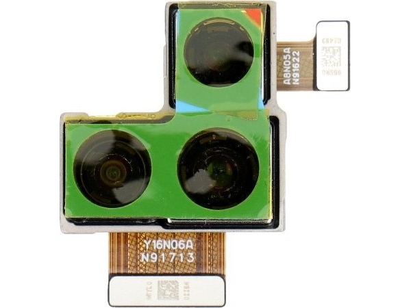 OEM bånd til Huawei Mate 20 med bagkamera