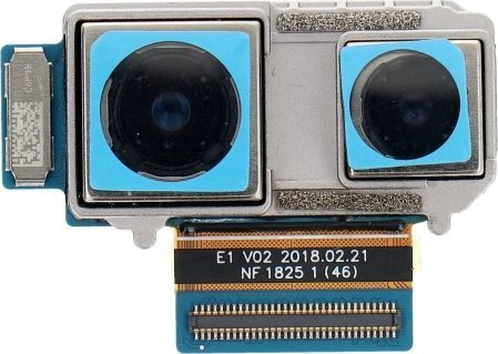 Oem Tasma Til Xiaomi Mi 8 Med Bagkamera