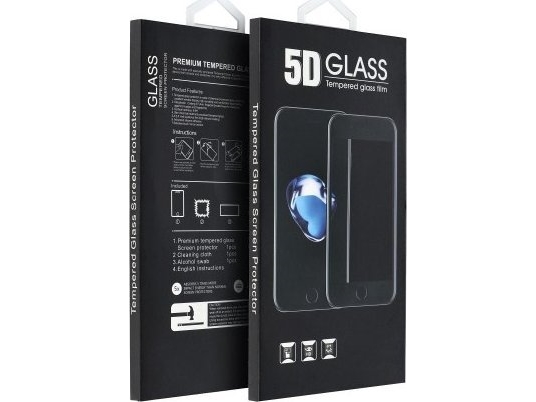Oem 5D Full Limet Hærdet Glas Til Xiaomi 12 Lite
