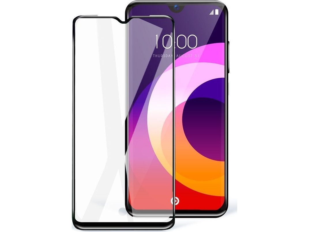 Oem 5D Fuldlimet Keramisk Skærmbeskyttelse - Til Iphone 15 Plus (Sort)