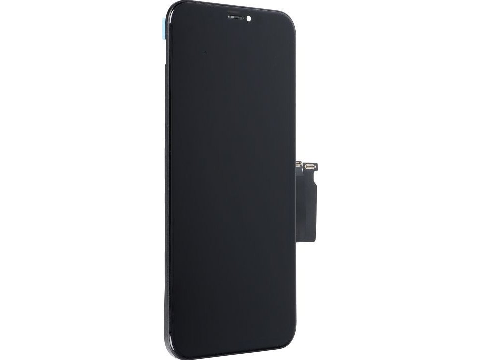 OEM-display till iPhone XR med touchskärm svart (HD+ Incell) | Tele & GPS - Mobil reservdelar - Skärmar | GameStuff