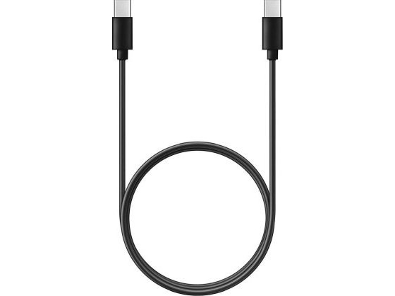 Usb-Kabel Oem Usb-C Til Usb-C 1 M Sort
