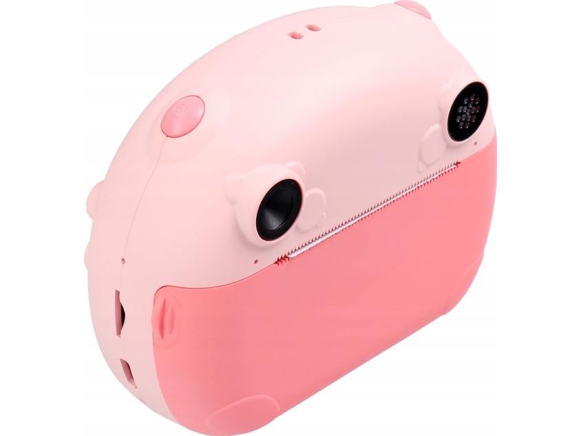 Digitaalikamera OEM Lasten kamera tulostimella KDC-0013B vaaleanpunainen