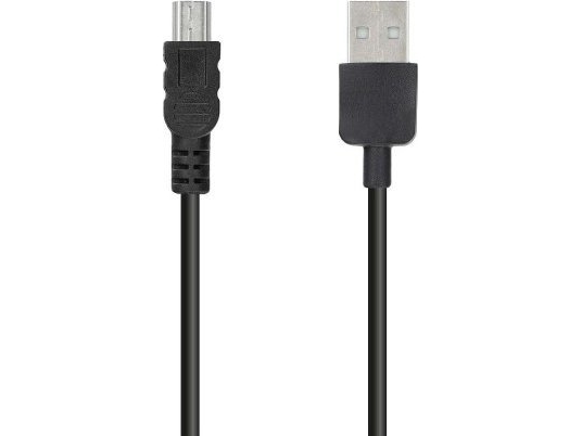 Oem-Kabel Usb A Auf Mini Usb (Navi/Kamera) 1 M Schwarz