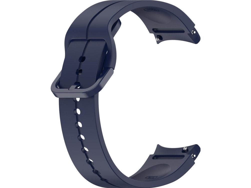 Oem Silikoneurrem Til Garmin Fenix 3 / 3Hr / 5X / 6X / 6X Pro / 7X / 7X Pro, Navy (12)