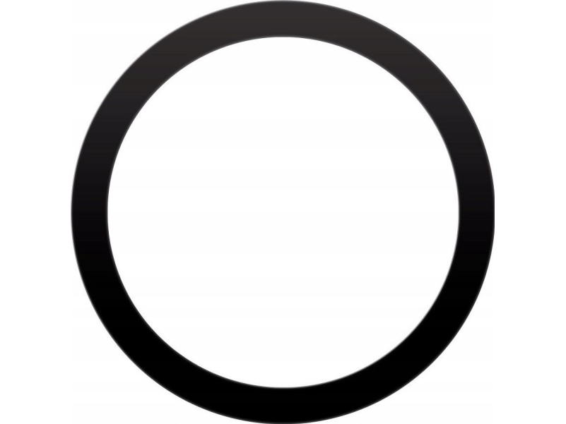 Oem Universelle Ring-Plättchen/Magneten Magnetisch Kompatibel Mit Magsafe Schwarz