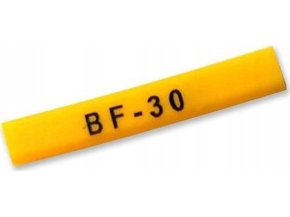 Ihl Gelbes Profil Für Leiter 0,75 - 1,0 Mm2 / Rolle 150 M Bf-30Z