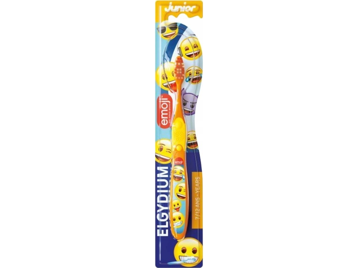 Dantų Šepetėlis Elgydium Otc Elgydium Junior Emoji Šepetėlis