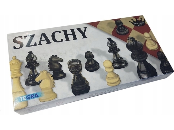 Tegra-Schach 00211