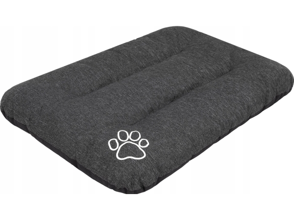 Hobbydog R1 m/madras ECO PRE. sort EKOLEN